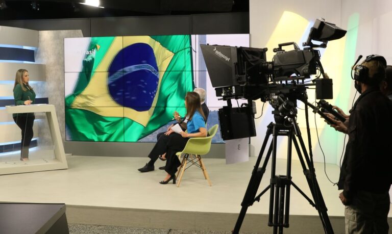 TV Brasil registra maior audiência em uma segunda-feira da história