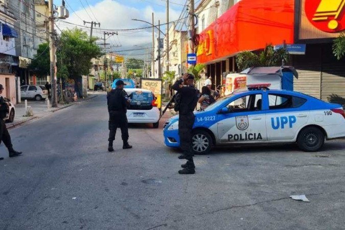 Rio: Operação dá início a novo projeto de ocupação de comunidades