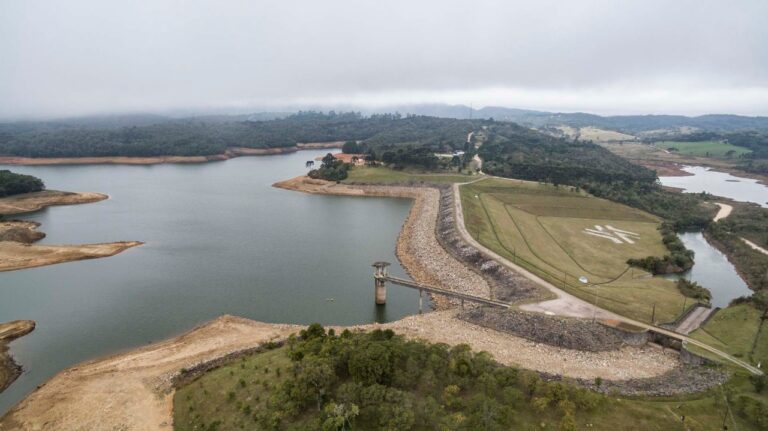 Rodízio de abastecimento de água é retomado em Curitiba