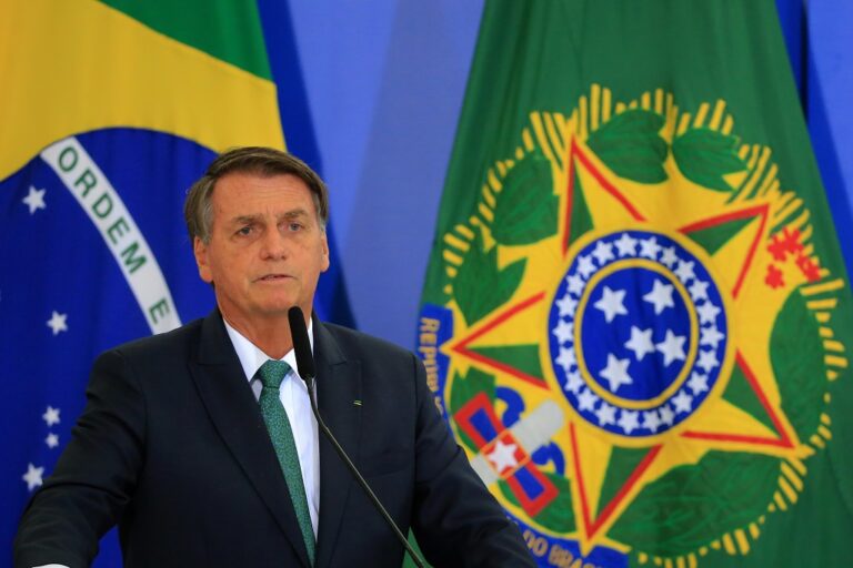 Bolsonaro fala em ‘direito de ausência’ em carta enviada à Polícia Federal