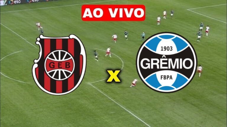 Assistir Brasil de Pelotas x Grêmio AO VIVO na TV e Online | PREMIERE