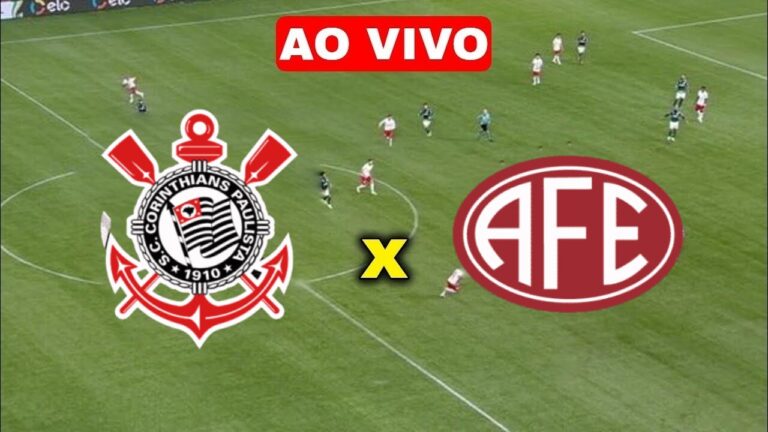 Assistir Corinthians x Ferroviária AO VIVO na TV e Online | Premiere e Paulistão Play