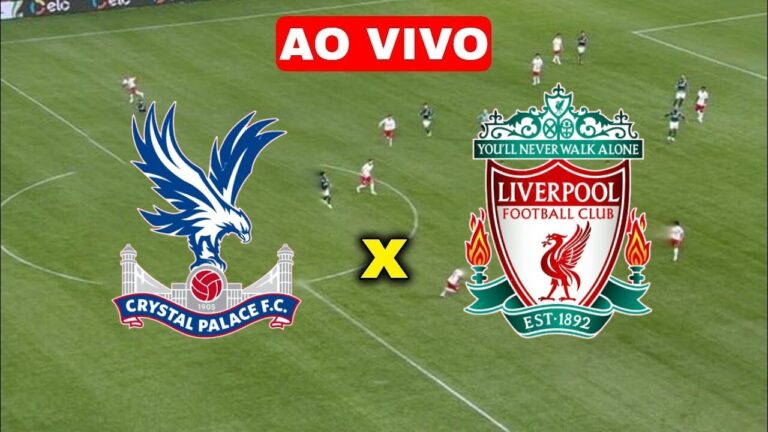 Assistir Crystal Palace x Liverpool AO VIVO na TV e Online | ESPN e Star+