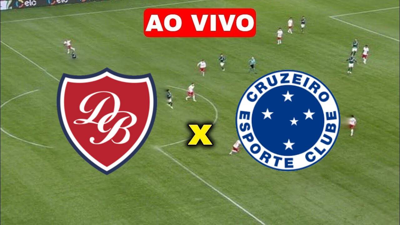 Assistir Desportivo Brasil x Cruzeiro AO VIVO na TV e Online | COPINHA 2022