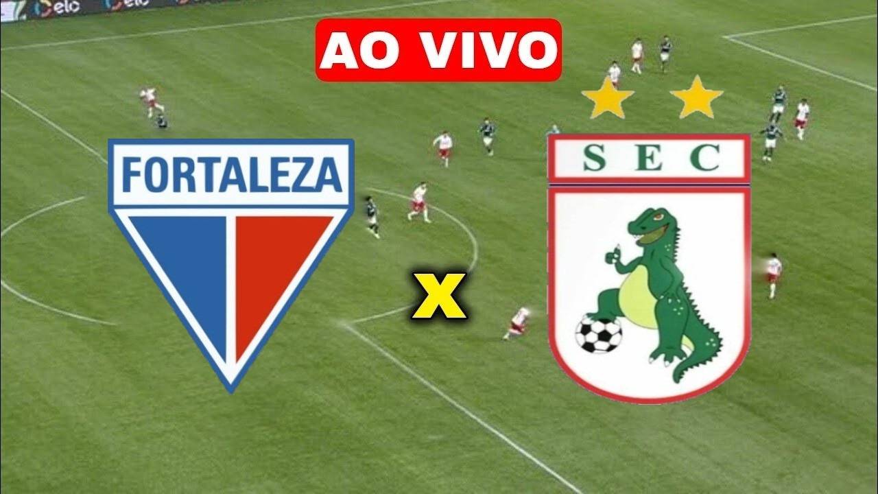 Assistir Fortaleza x Souza-PB AO VIVO Online HD | Nordeste FC