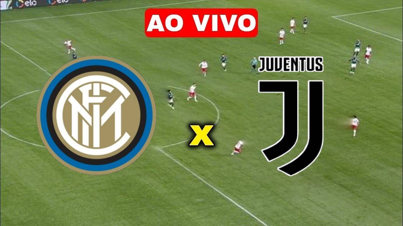Assistir Inter de Milão x Juventus AO VIVO na TV e Online | Supercopa da Itália