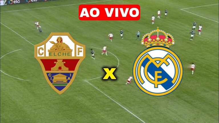 Assistir Elche x Real Madrid AO VIVO na TV e Online | ESPN 4