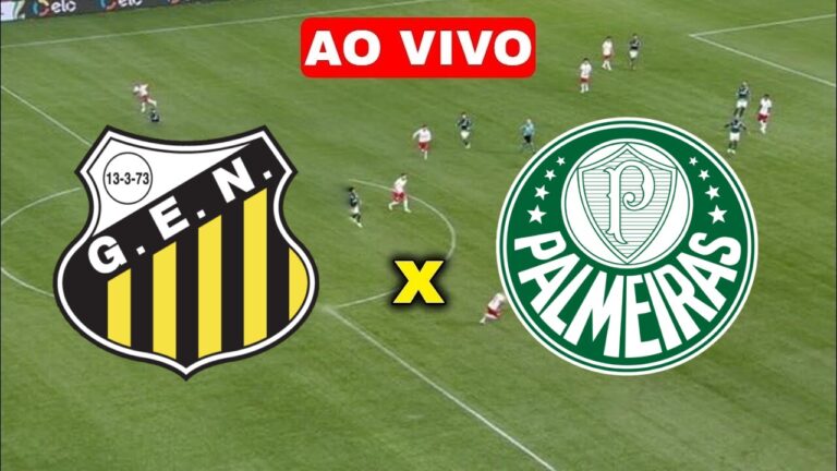 Assista AGORA Novorizontino x Palmeiras AO VIVO na TV e Online | RECORD TV