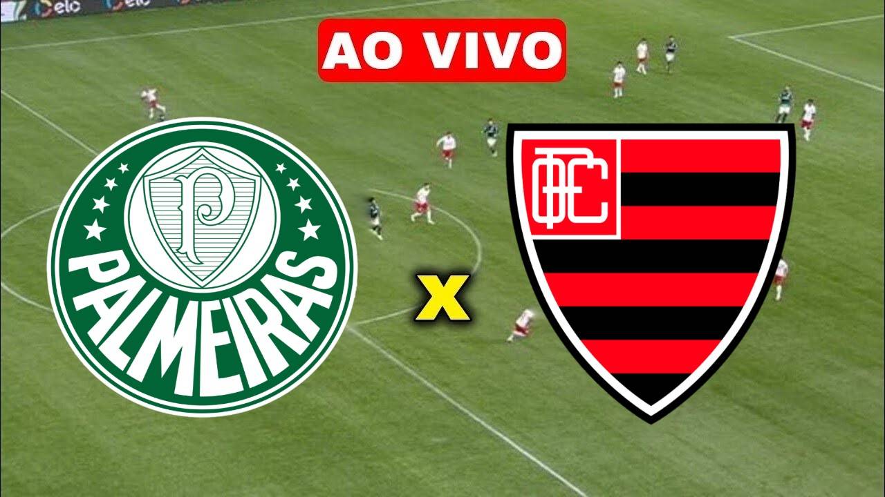Multicanais: Assistir Oeste x Palmeiras ao vivo online 10/01/2024 HD