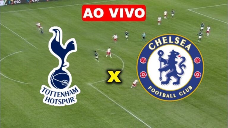 Assistir Tottenham x Chelsea AO VIVO na TV e Online | Star+