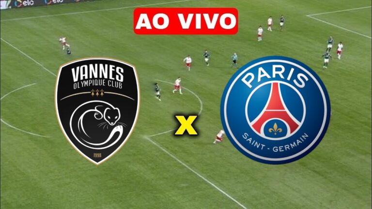 Assistir Vannes x PSG AO VIVO na TV e Online | Fox Sports e Star+