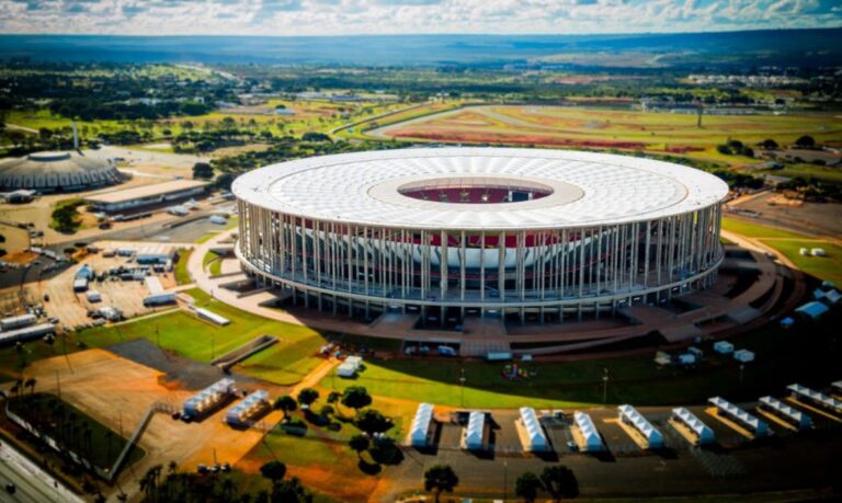 Distrito Federal volta a proibir público em competições esportivas