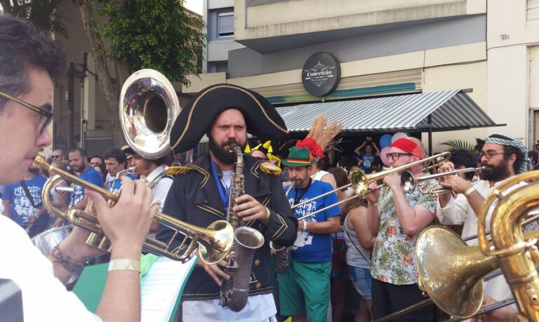 Blocos de rua de SP comunicam que não participarão do carnaval 