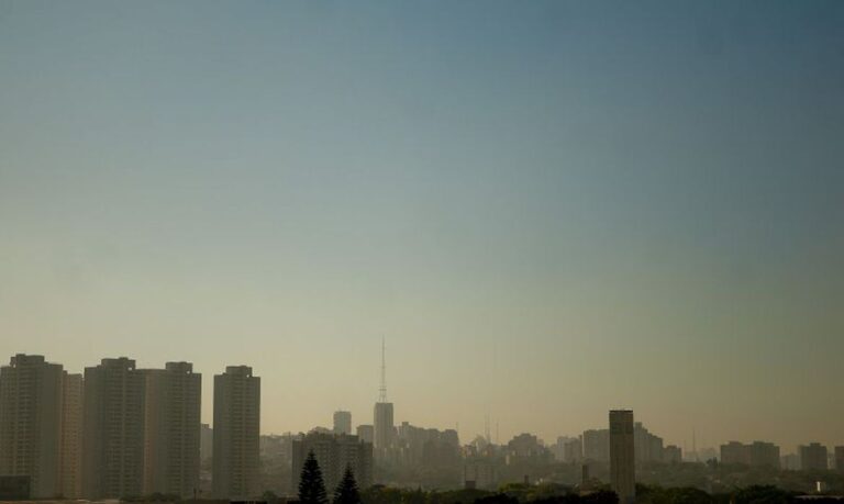 Temperatura sobe neste fim de semana no estado de São Paulo, diz Inmet