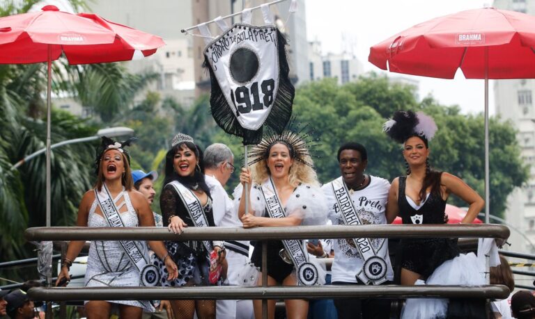 Cordão da Bola Preta planeja carnaval mesmo sem desfiles de rua no Rio