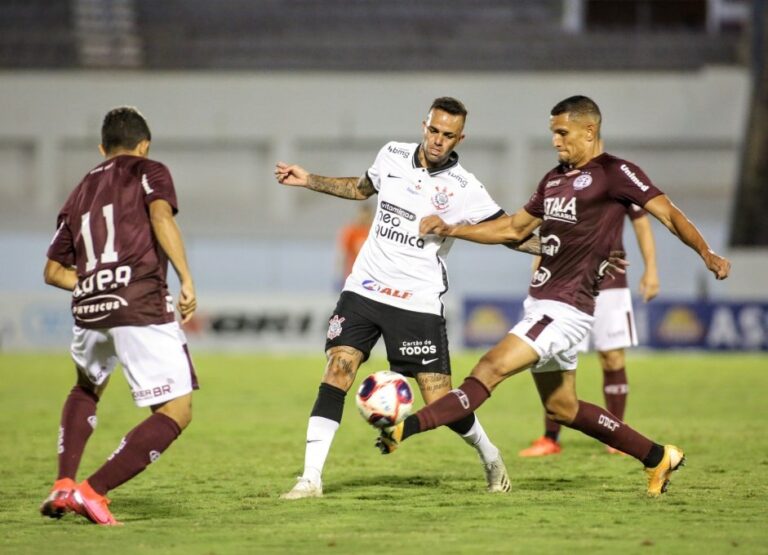 Corinthians x Ferroviária: Saiba onde assistir ao Paulistão AO VIVO