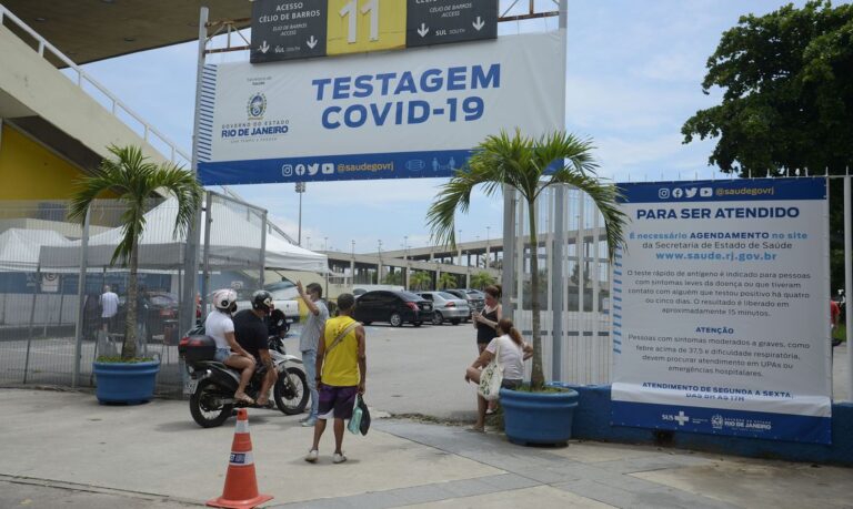 Covid-19: 470 mil pessoas não completaram esquema de vacinação no Rio