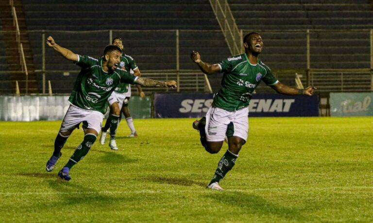 Campeonato Mineiro começa com vitória da Caldense sobre o América-MG