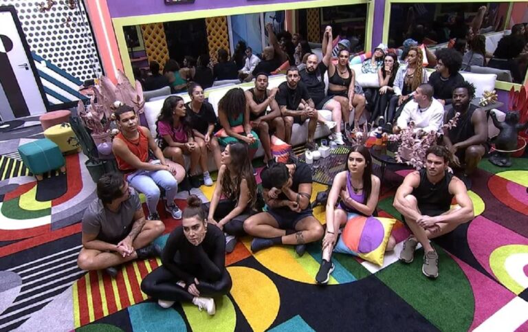 Que horas começa o BBB 22 hoje, segunda (24/01)