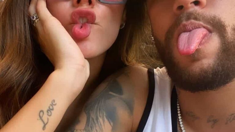 Namoro assumido? Neymar posta novo vídeo com Bruna Biancardi