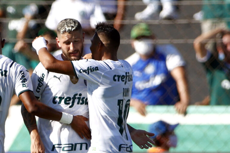 Palmeiras vence Novorizontino por 2 a 0 na abertura do campeonato