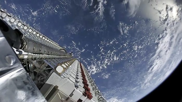 Anatel aprova operações da rede de satélites Starlink, da SpaceX