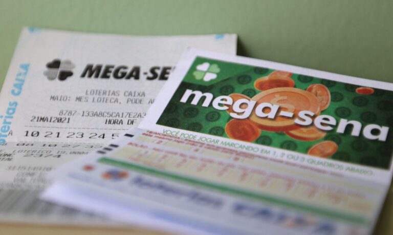 Mega-Sena acumula e próximo concurso deve pagar R$ 22 milhões