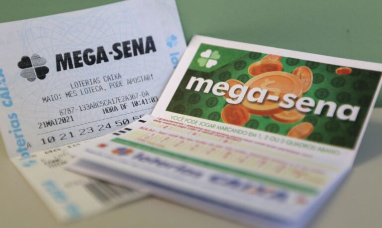 Sem ganhadores, Mega Sena acumula