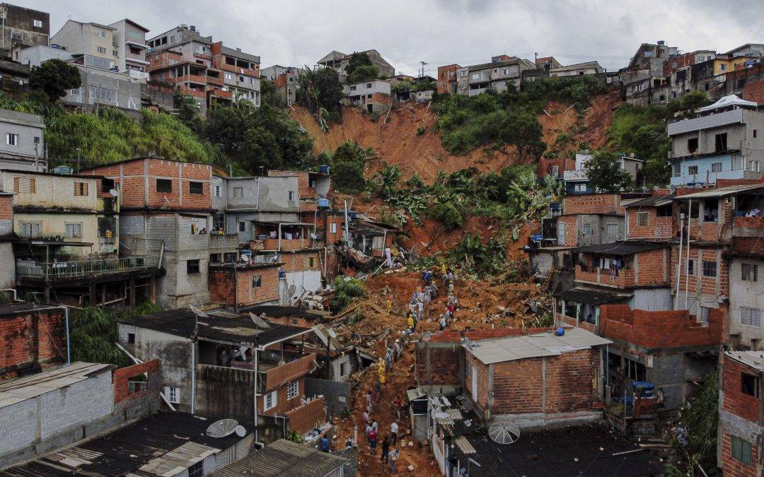 Moradores da Grande SP estão preocupados com chuva forte prevista a partir de domingo; 18 morreram em Franco da Rocha