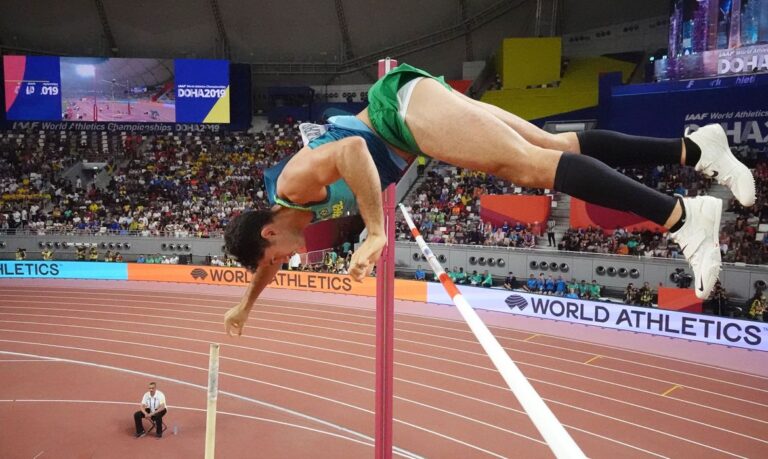 Thiago Braz conquista prata na França com salto de 5,81 metros