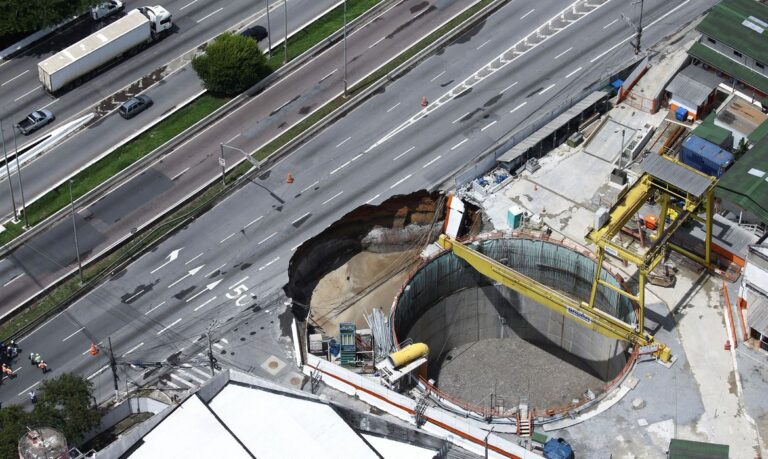 Após obras emergenciais, rodízio de veículos é retomado em São Paulo