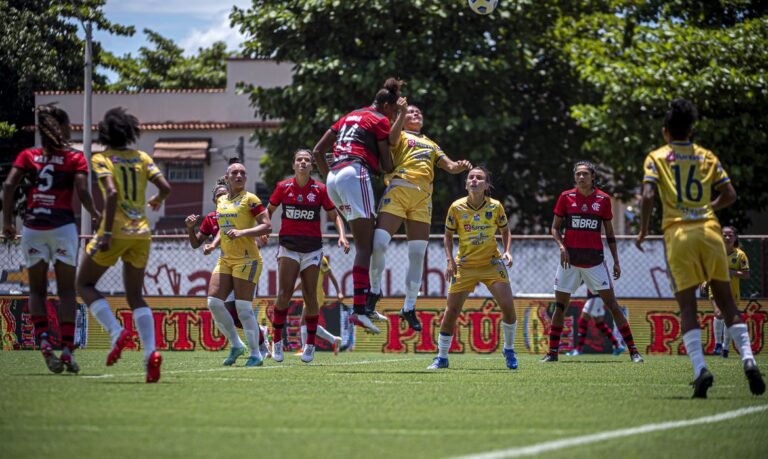 Futebol Feminino: semifinais da Supercopa do Brasil são definidas