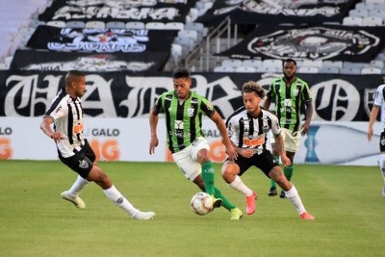 América-MG x Atlético-MG: Saiba onde assistir ao Mineiro AO VIVO