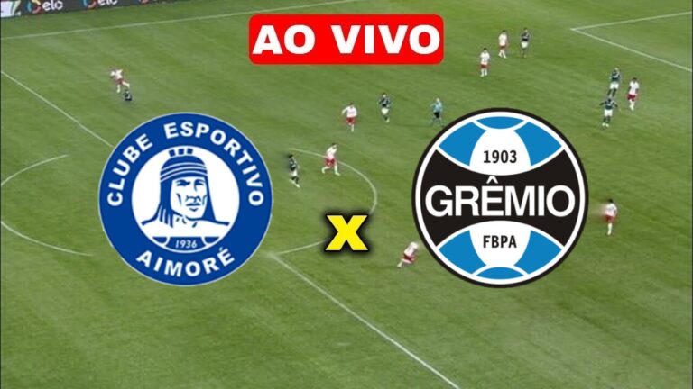 Assistir Aimoré-RS x Grêmio AO VIVO na TV e Online | SPORTV e PREMIERE