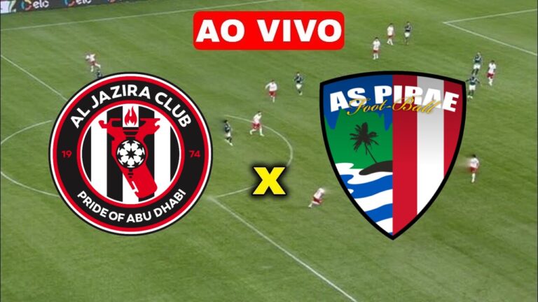 Assistir Al Jazira x AS Pirae AO VIVO na TV e Online | BAND SPORTS e BandPlay