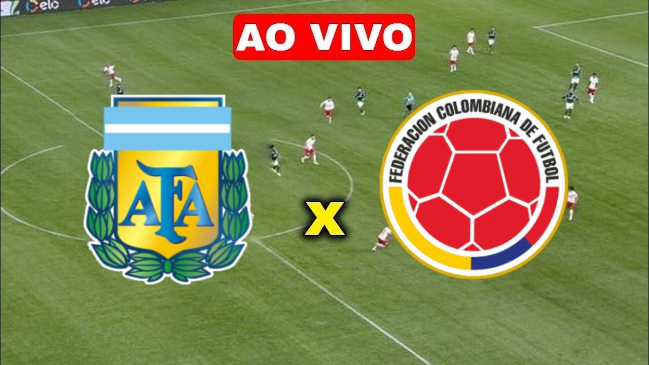 Assistir ao Jogo da Argentina x Colômbia AO VIVO Online e na TV HD – Copa América 2024