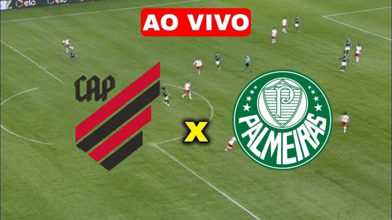 Assistir Athlético-PR x Palmeiras AO VIVO na TV e Online | Conmebol TV