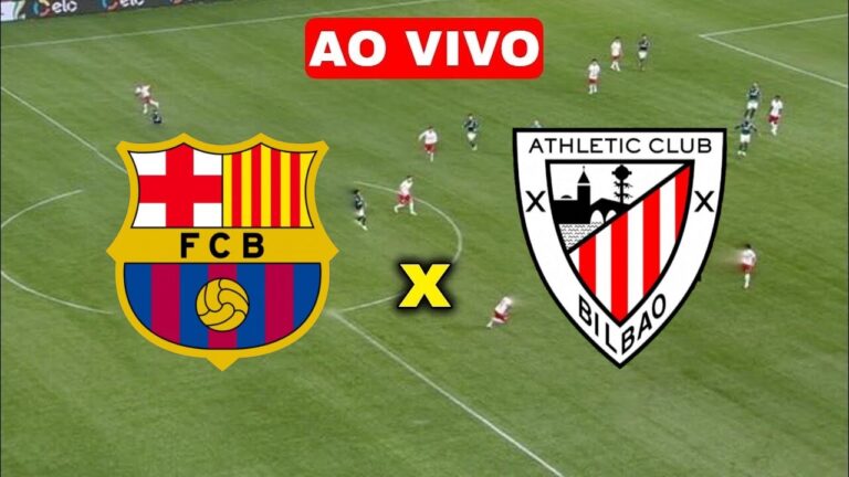 Assistir Barcelona x Athletic Bilbao AO VIVO na TV e Online | Star+