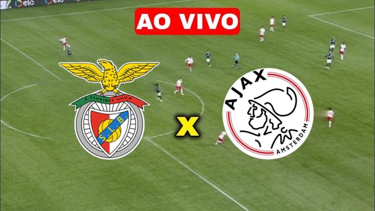 Assistir Benfica x Ajax AO VIVO na TV e Online | SPACE e HBO Max