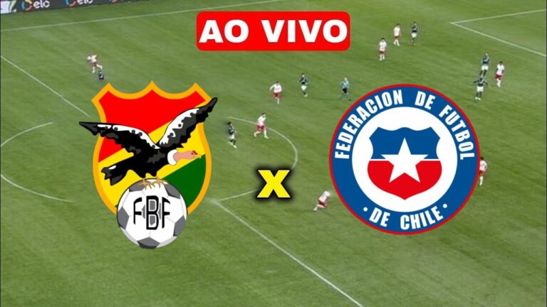 Assistir Bolívia x Chile AO VIVO na TV e Online | SPORTV 3