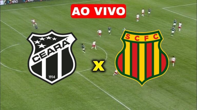 Assistir Ceará x Sampaio Corrêa AO VIVO na TV e Online | ESPN e Nordeste FC