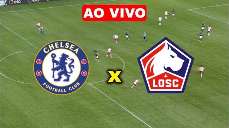 Assistir Chelsea x Lille AO VIVO na TV e Online | SBT e HBO Max