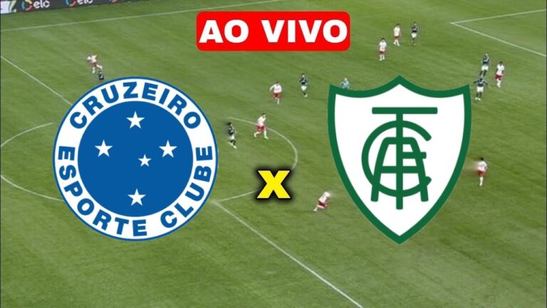 Multicanais: Assistir Cruzeiro x América-MG Ao Vivo online Grátis HD