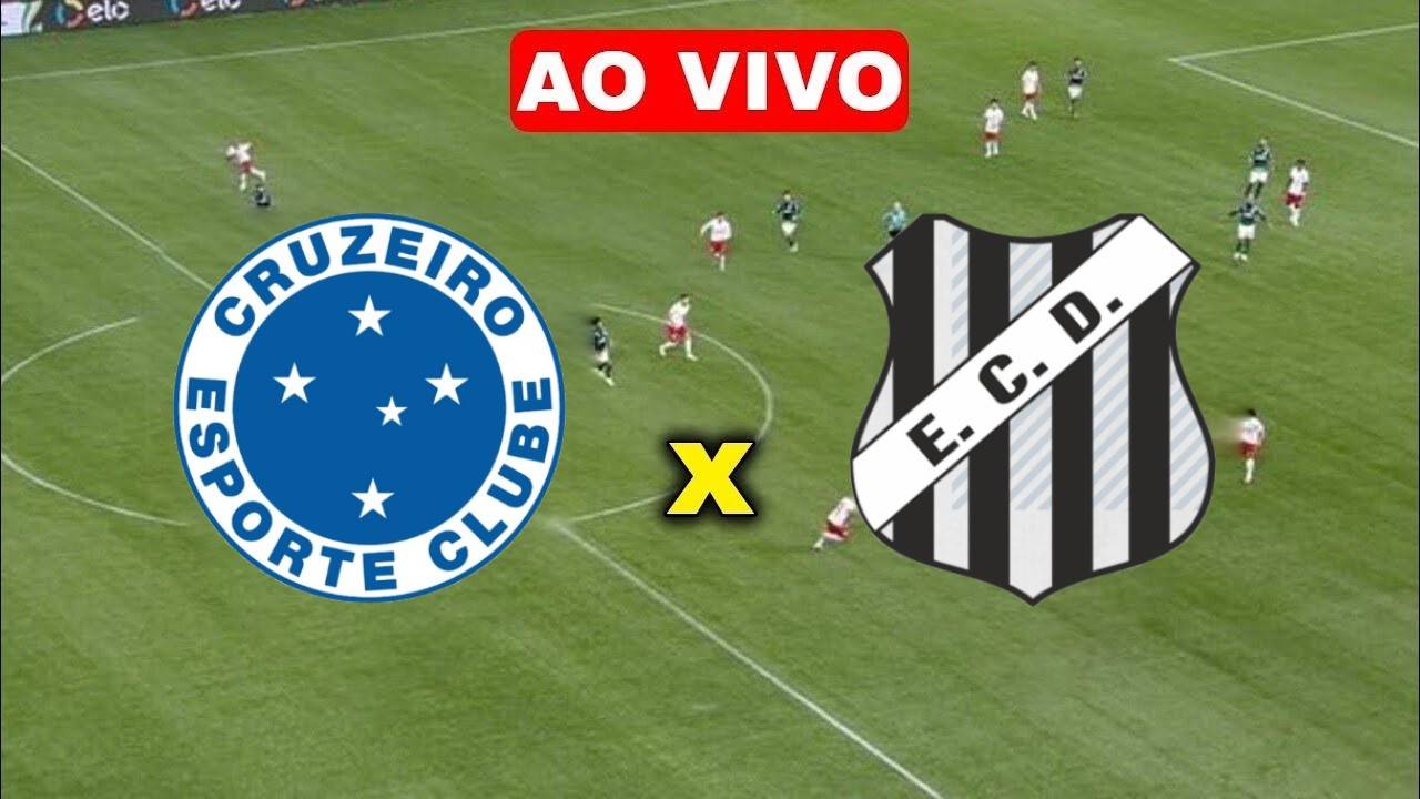 Multicanais: Assistir Cruzeiro x Democrata-GV Ao Vivo online Grátis 18/02/24 HD