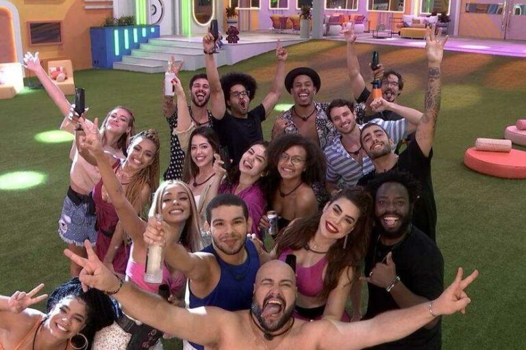 Brothers do BBB 22 são testados para a covid19 e todos tem “resultado negativo”