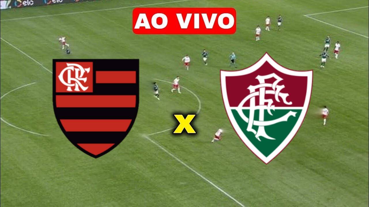 Assista AGORA Flamengo x Fluminense (FlaxFlu) AO VIVO na TV e Online | RECORD TV e Cariocão Play