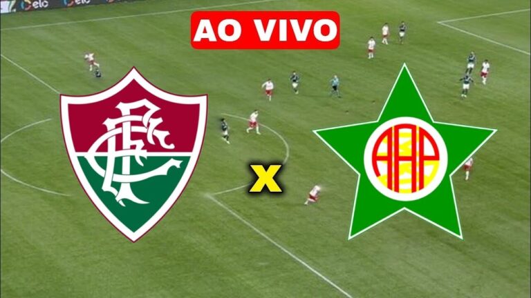 Multicanais: Assistir Fluminense x Portuguesa-RJ ao vivo online 21/01/2024 HD