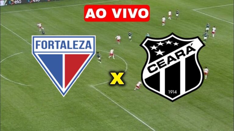 Assistir Fortaleza x Ceará AO VIVO na TV e Online | Nordeste FC