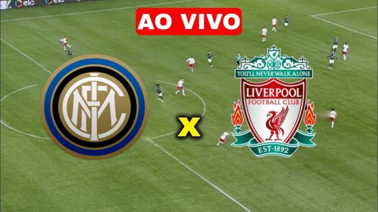 Assistir Inter de Milão x Liverpool AO VIVO na TV e Online | HBO Max e TNT Sports