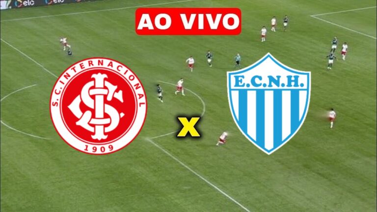 Assistir Inter x Novo Hamburgo AO VIVO na TV e Online | SPORTV e PREMIERE